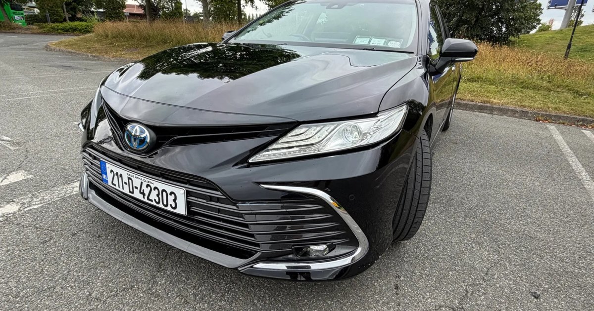 2021 Toyota Camry