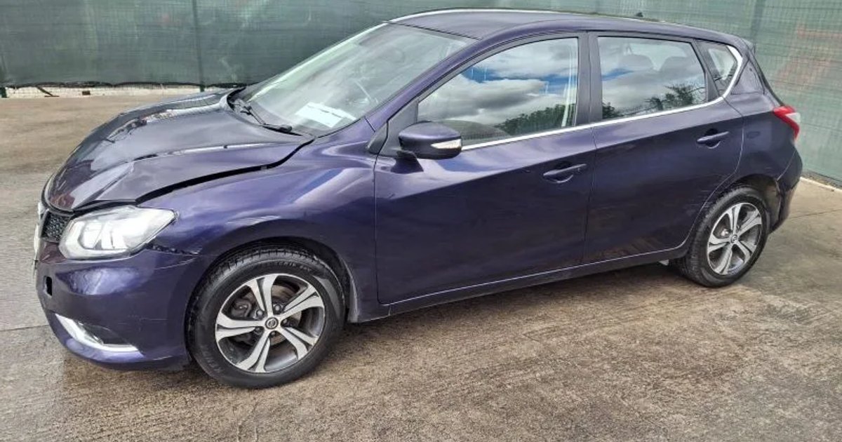 2018 Nissan Pulsar