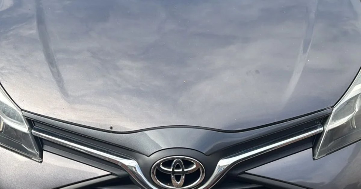 2015 Toyota Yaris