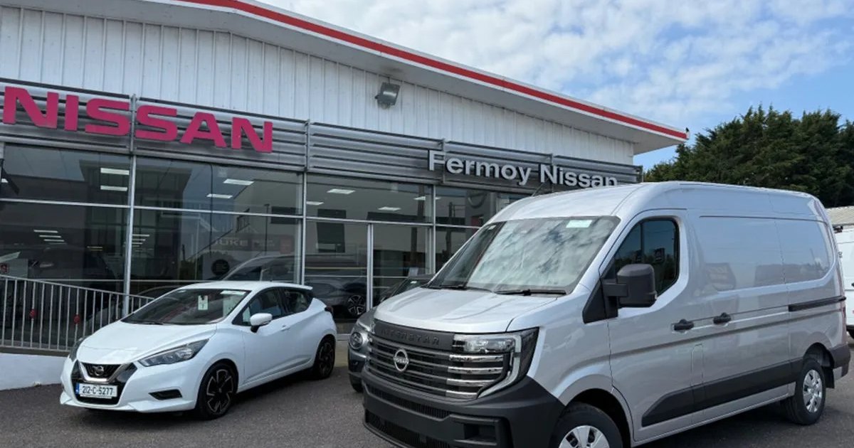 2026 Nissan Interstar