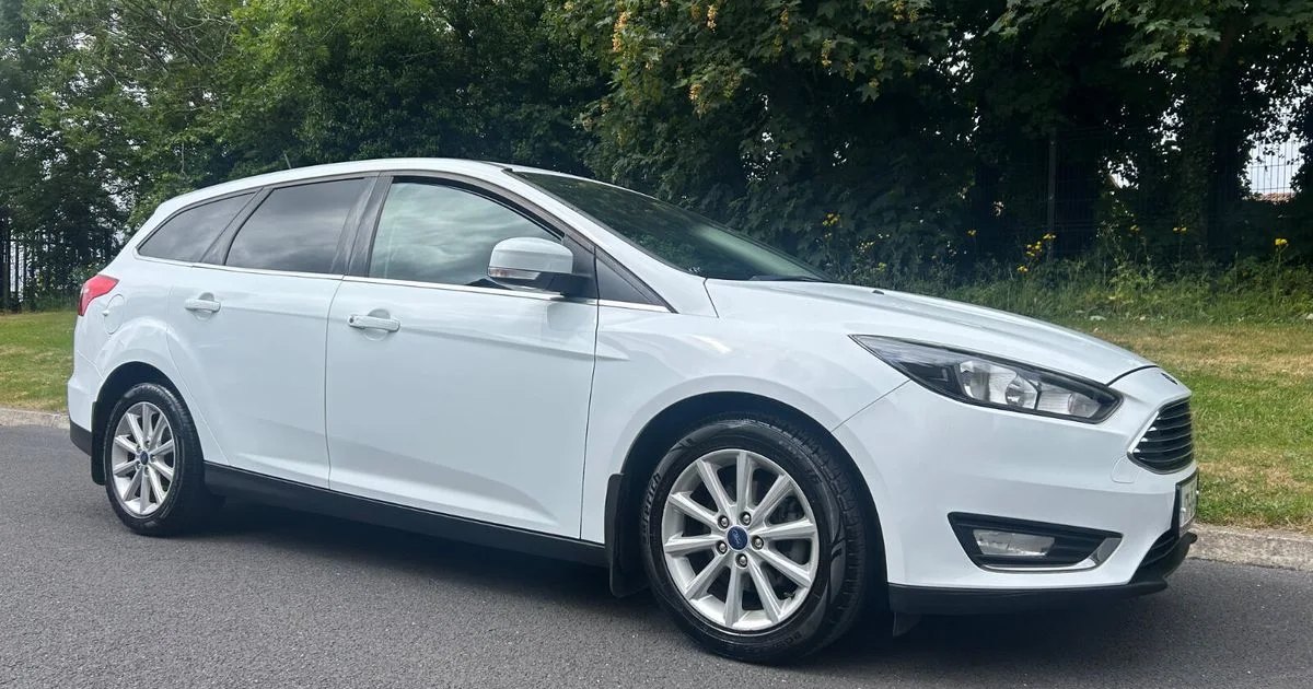2017 Ford Focus