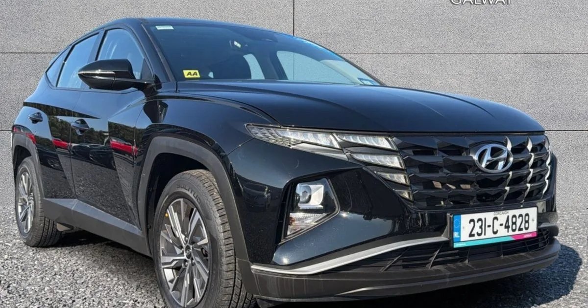 2023 Hyundai Tucson