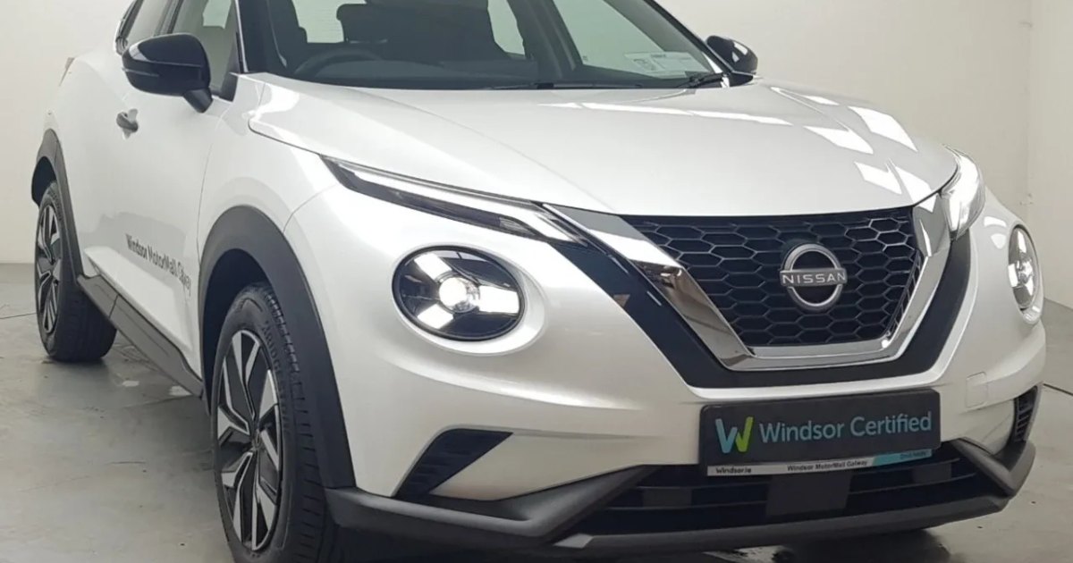 2026 Nissan Juke