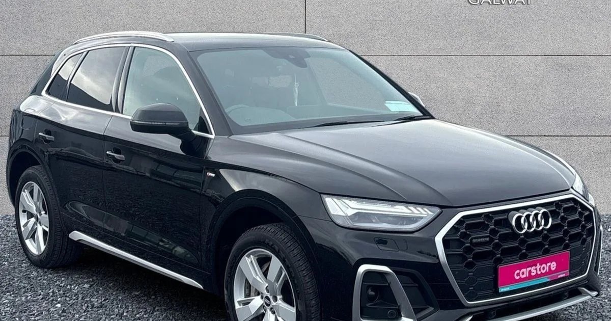2022 Audi Q5