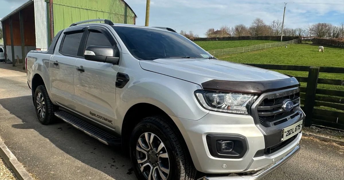 2021 Ford Ranger