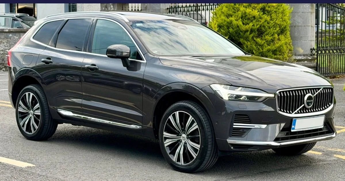 2022 Volvo XC60