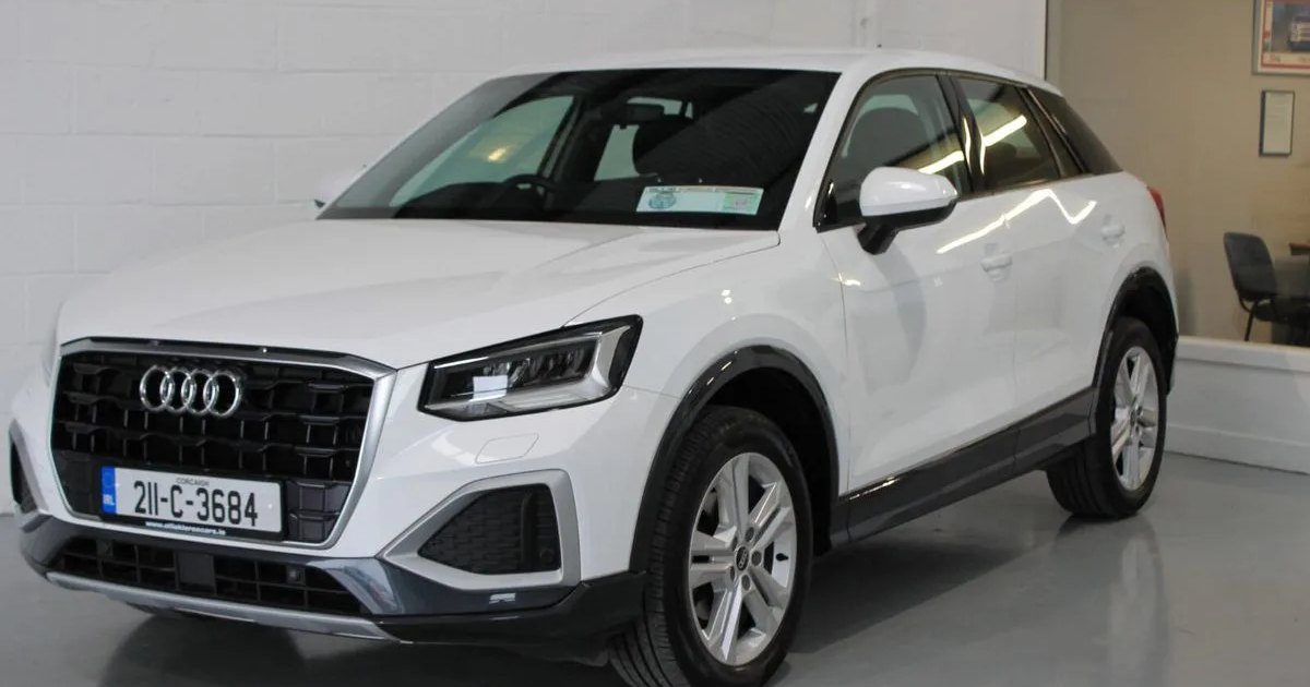 2021 Audi Q2