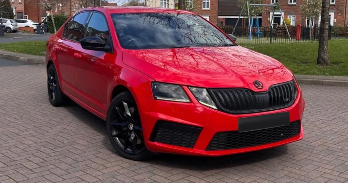 2017 Skoda Octavia