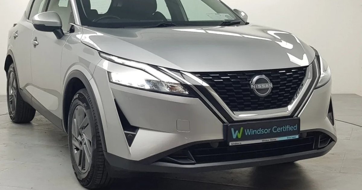 2024 Nissan Qashqai