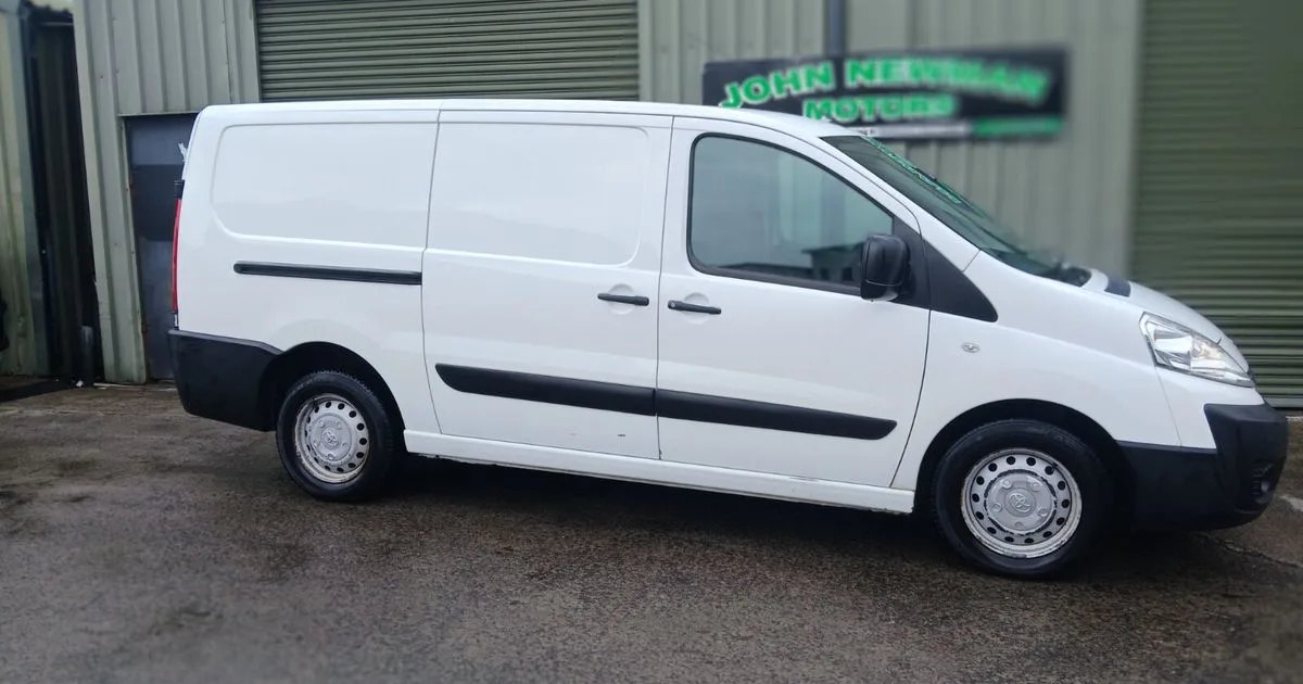 2016 Toyota Proace