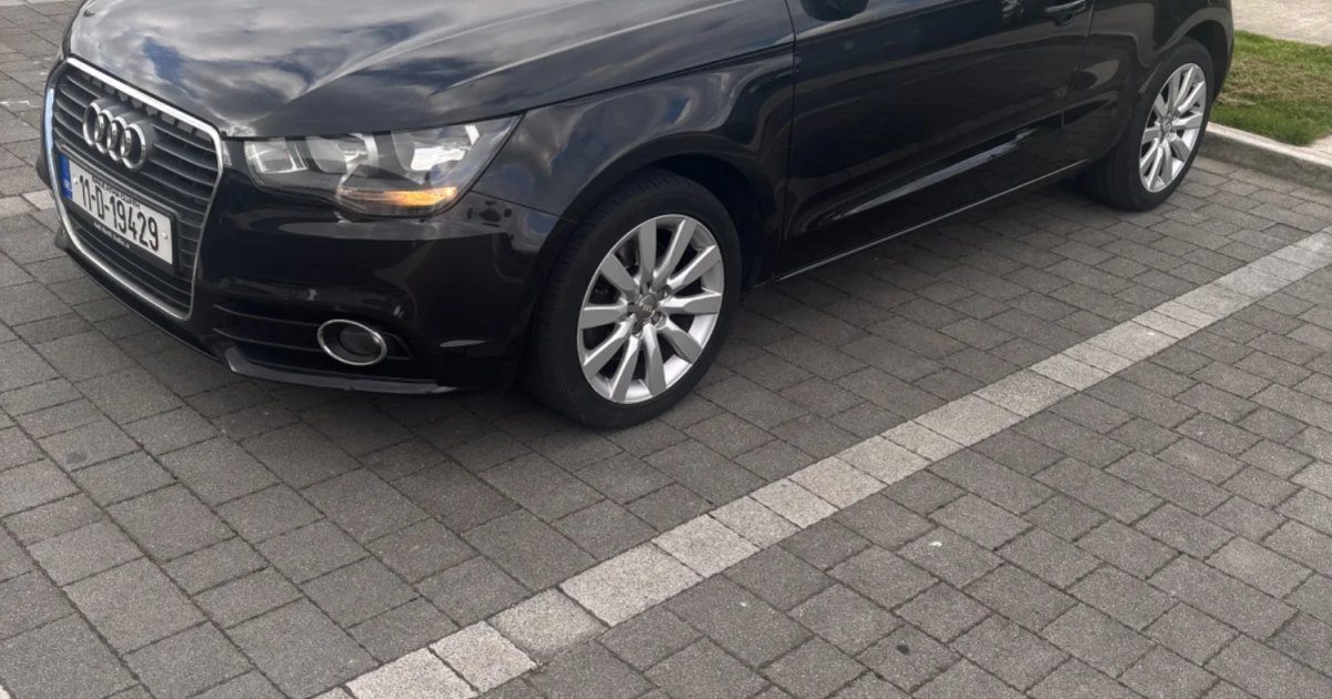 2011 Audi A1