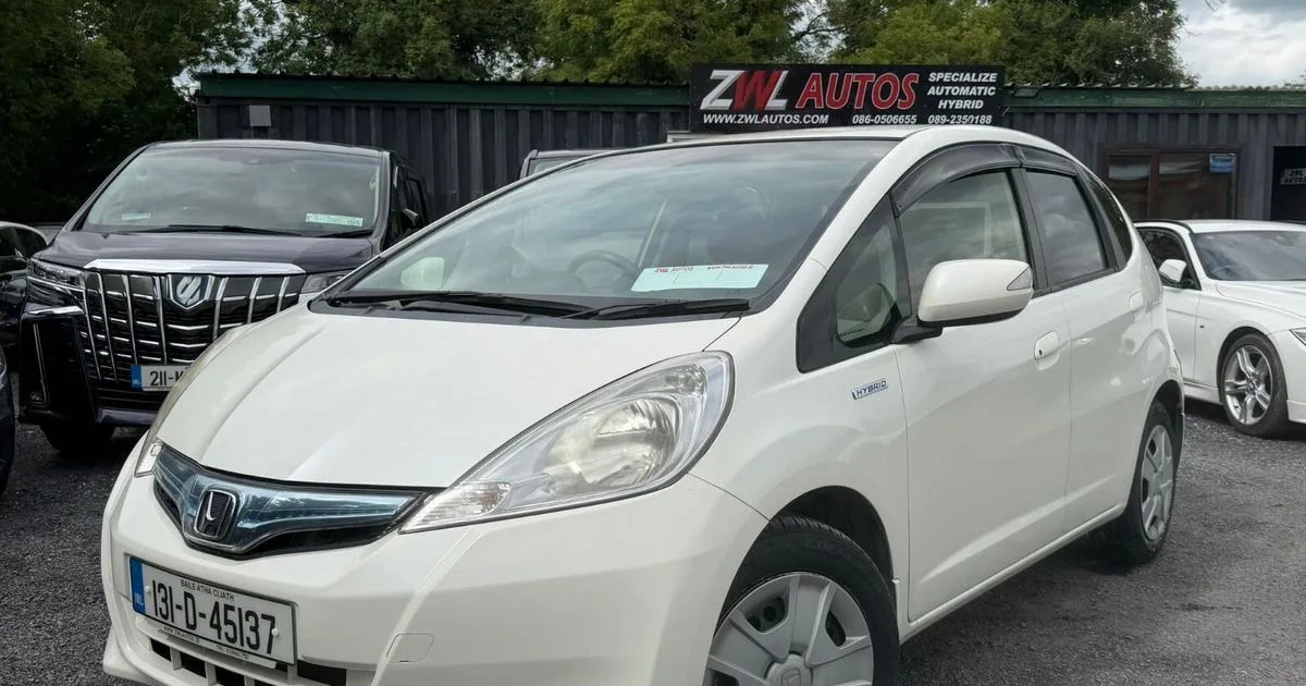 2013 Honda Fit