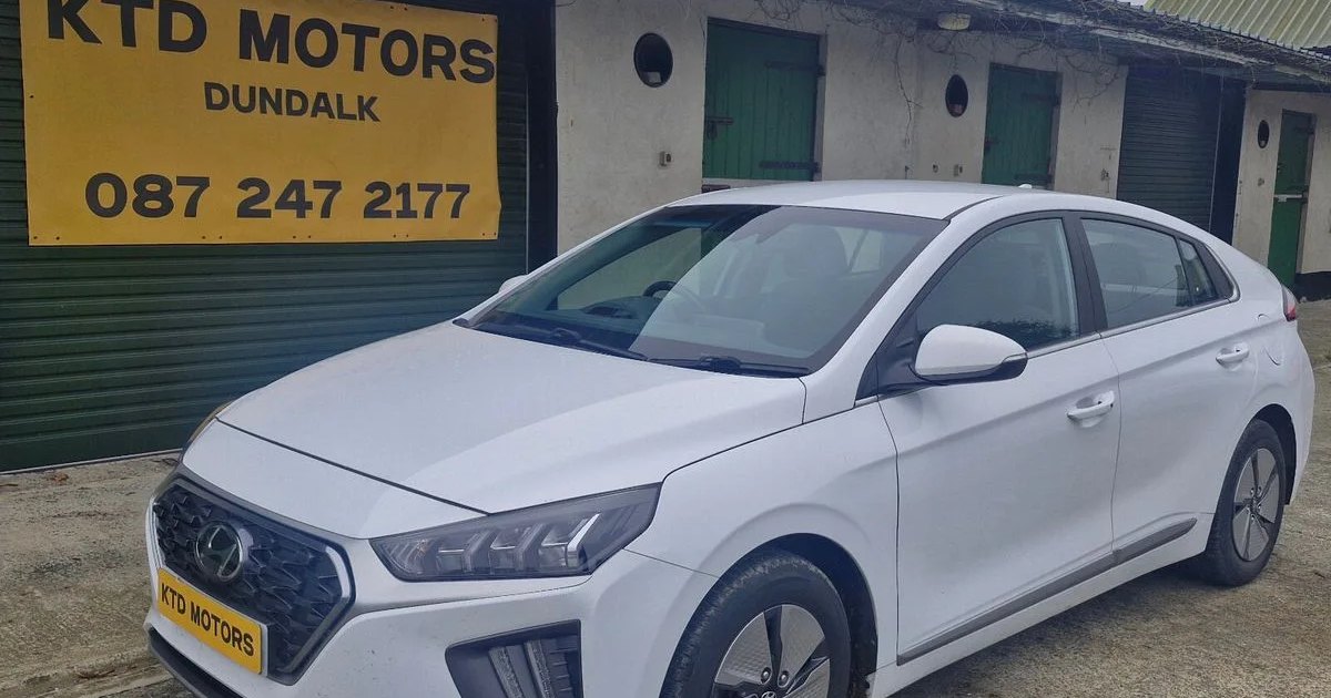 2022 Hyundai IONIQ