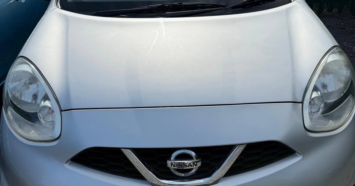 2015 Nissan March