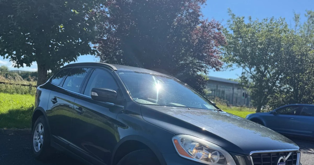2009 Volvo XC60