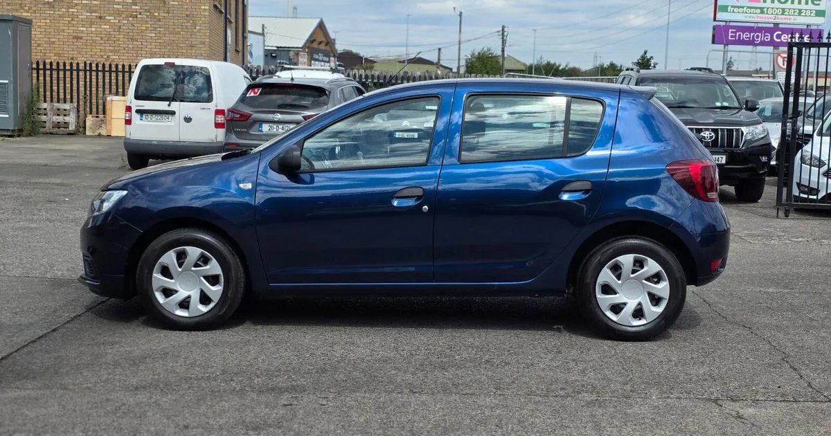 2018 Dacia Sandero