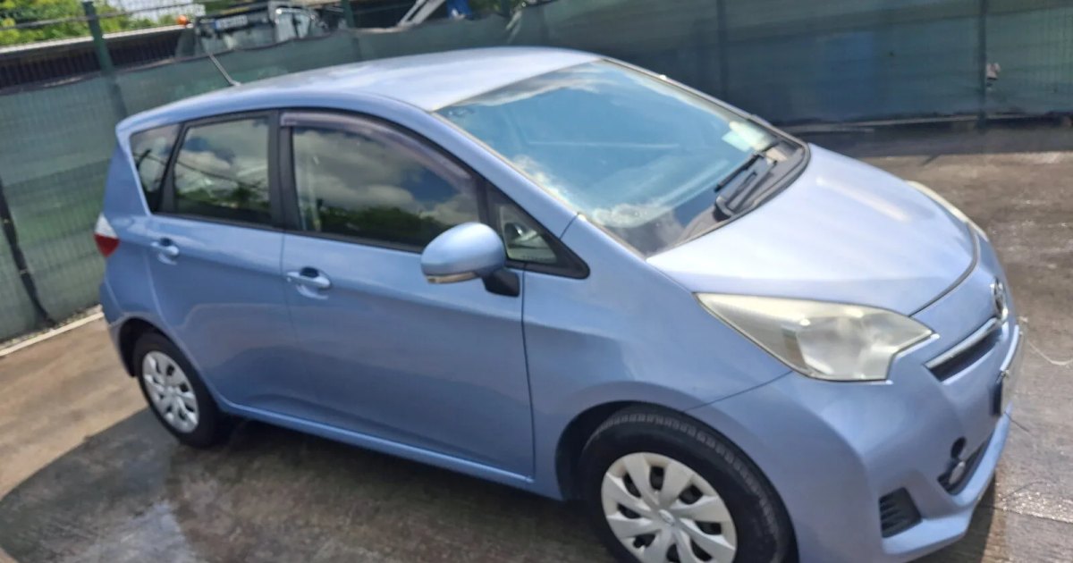 2013 Toyota Verso