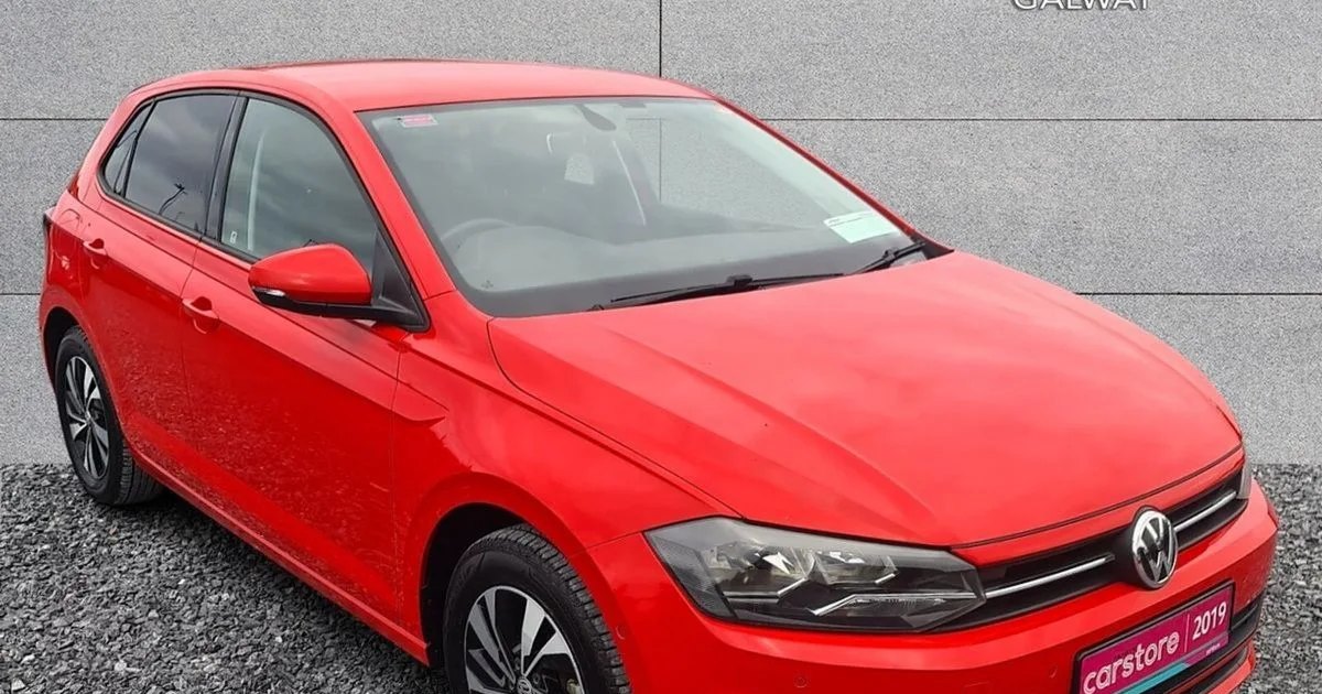 2019 Volkswagen Polo