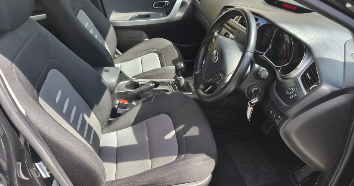2014 Kia Ceed