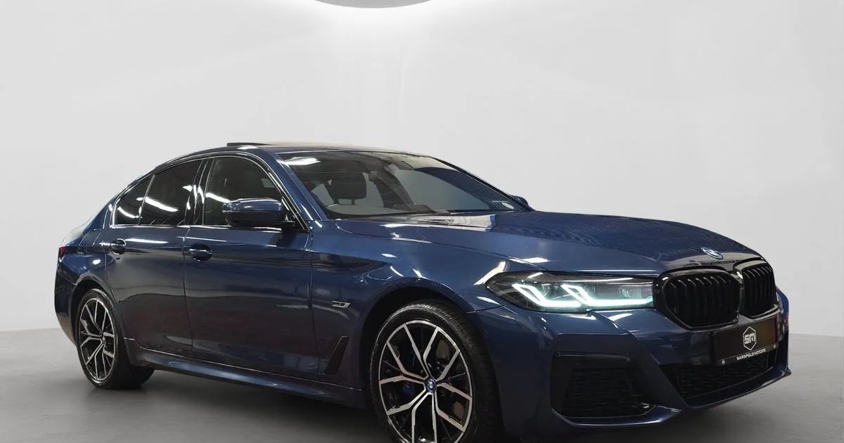 2023 BMW 5-Series