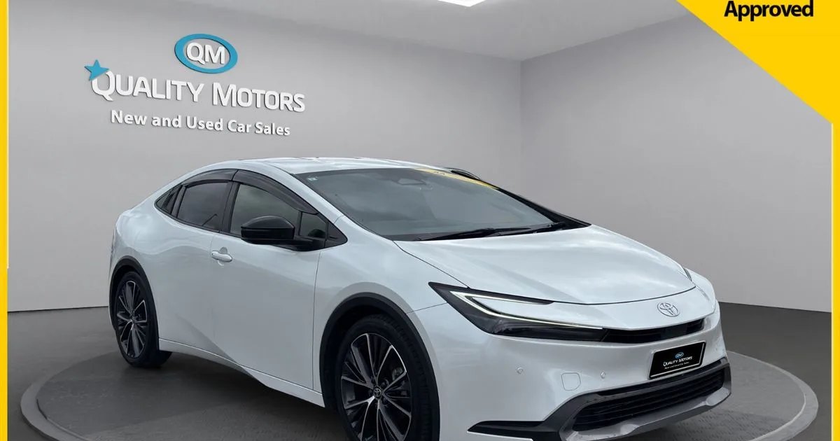 2023 Toyota Prius