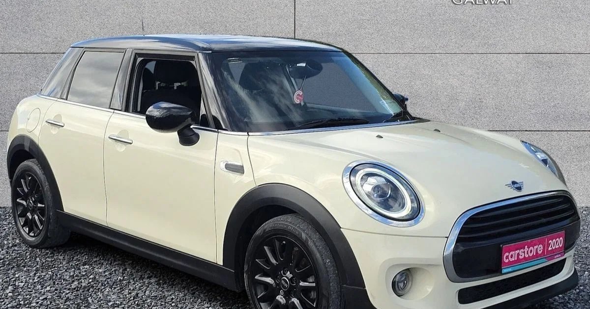 2020 Mini Cooper