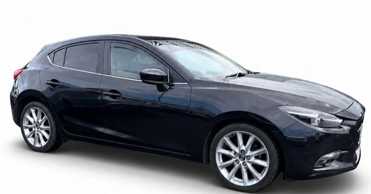 2017 Mazda Mazda3