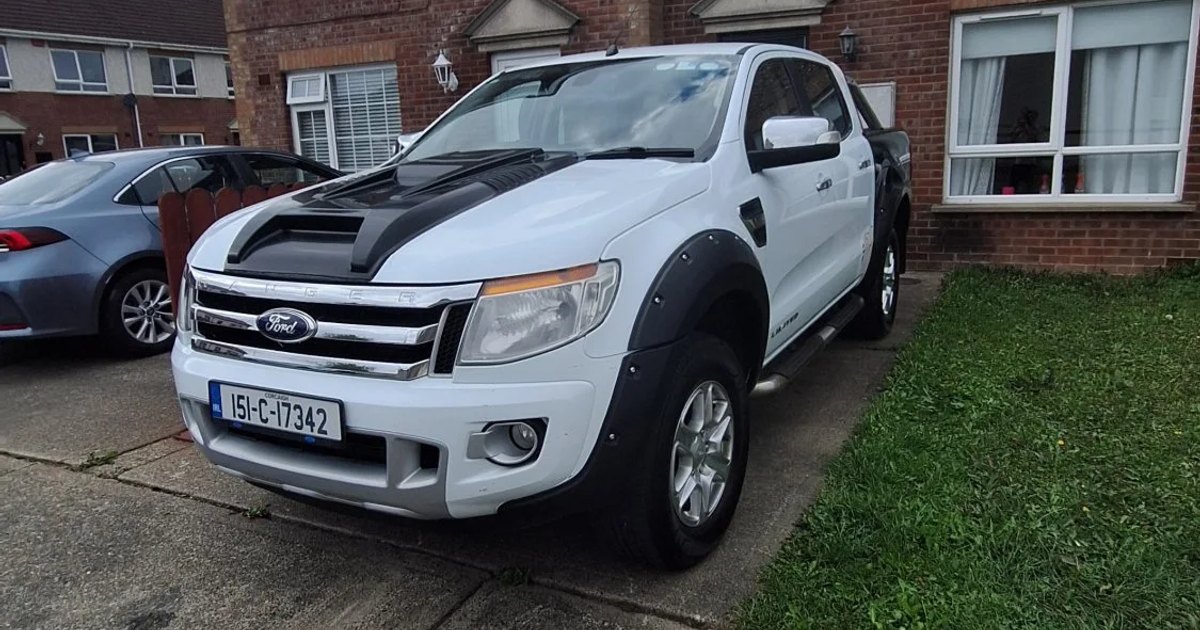 2015 Ford Ranger