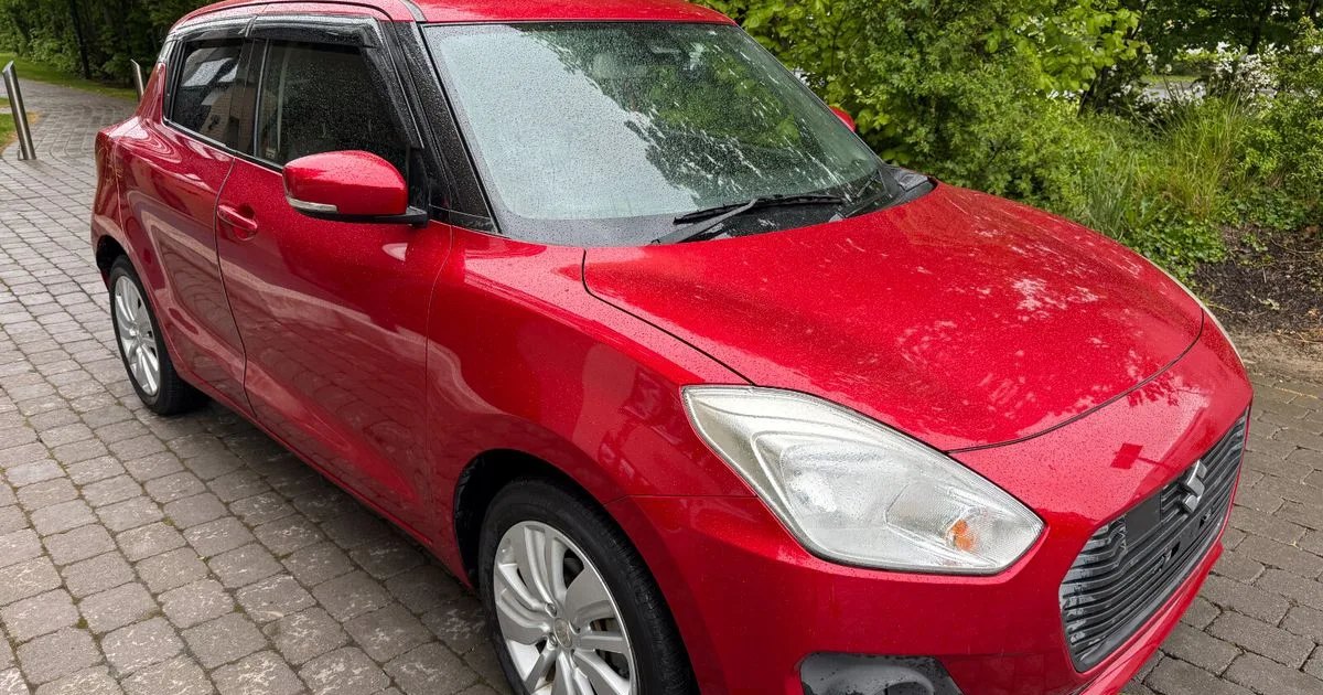 2018 Suzuki Swift
