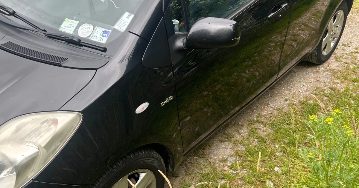 2007 Toyota Yaris