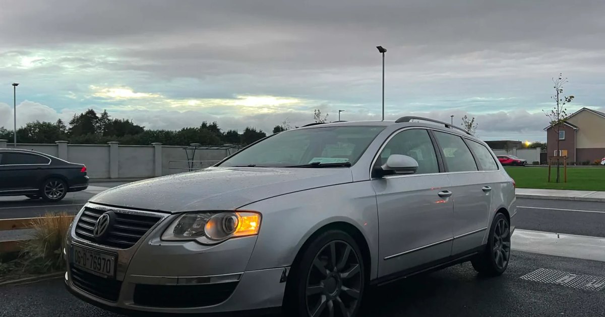 2006 Volkswagen Passat