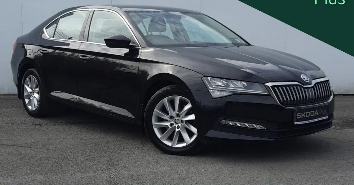 2023 Skoda Superb
