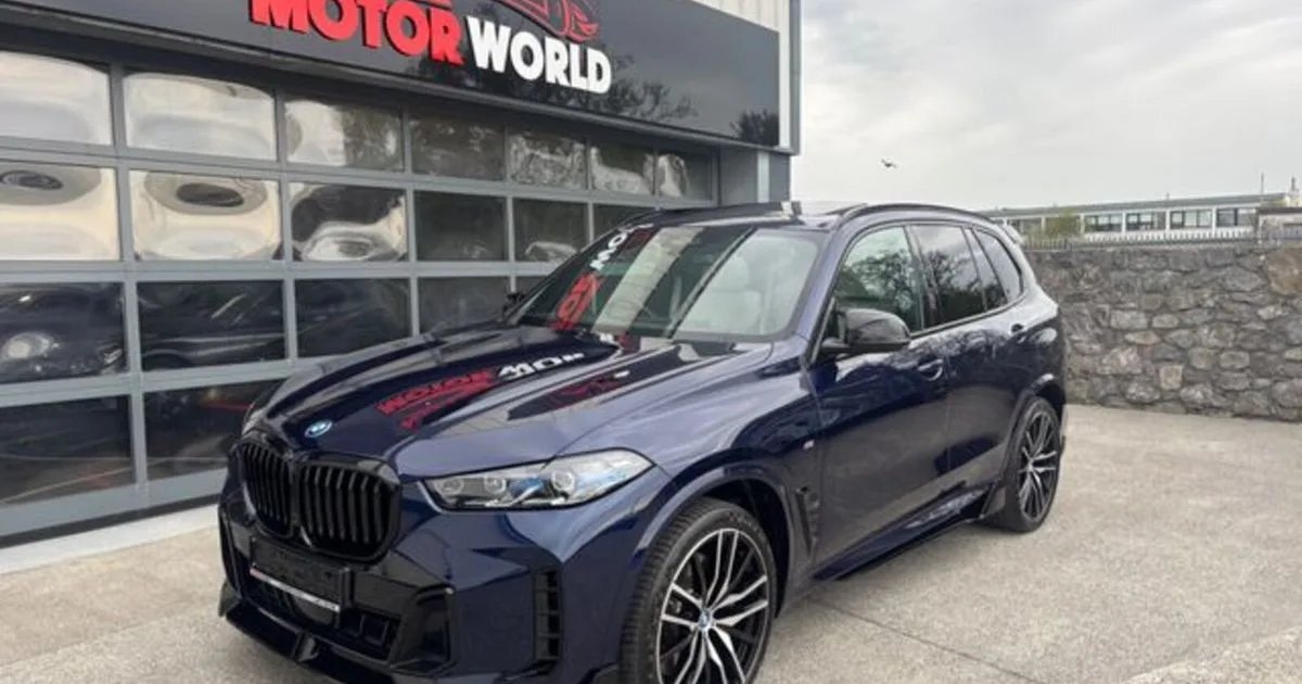 2024 BMW X5