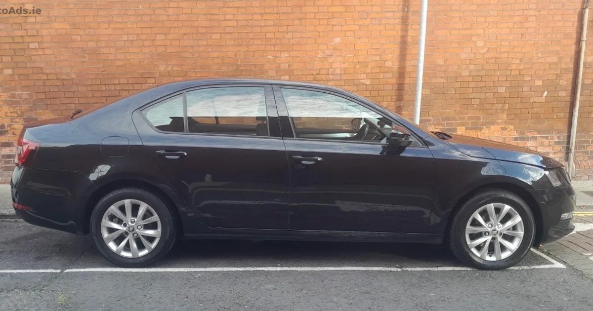 2018 Skoda Octavia