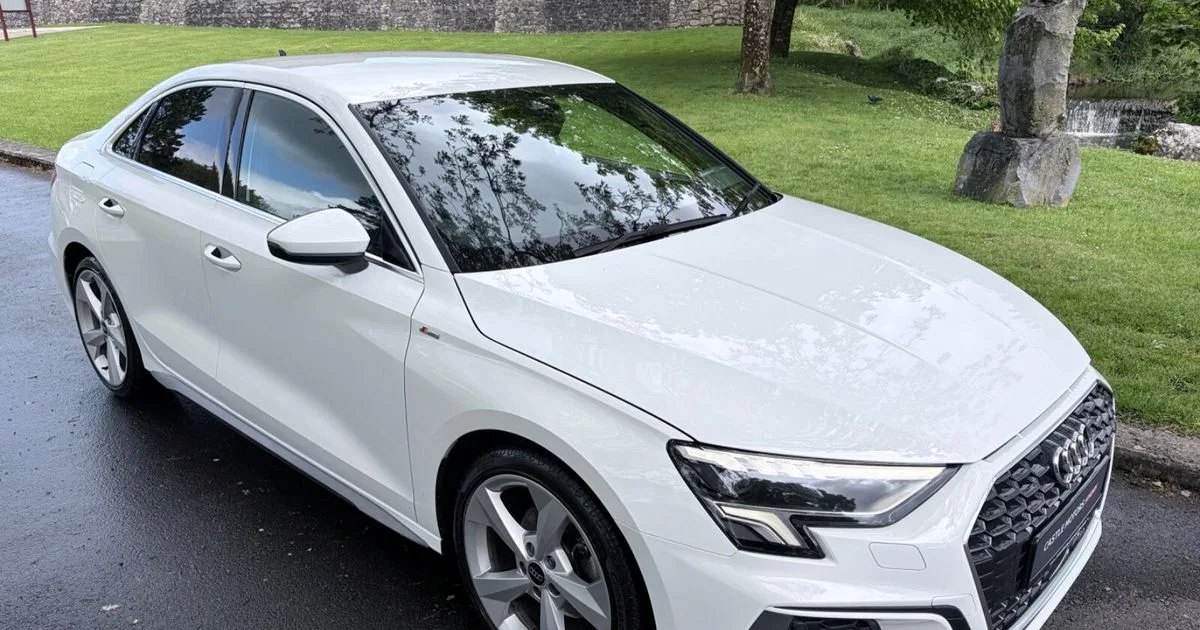 2022 Audi A3