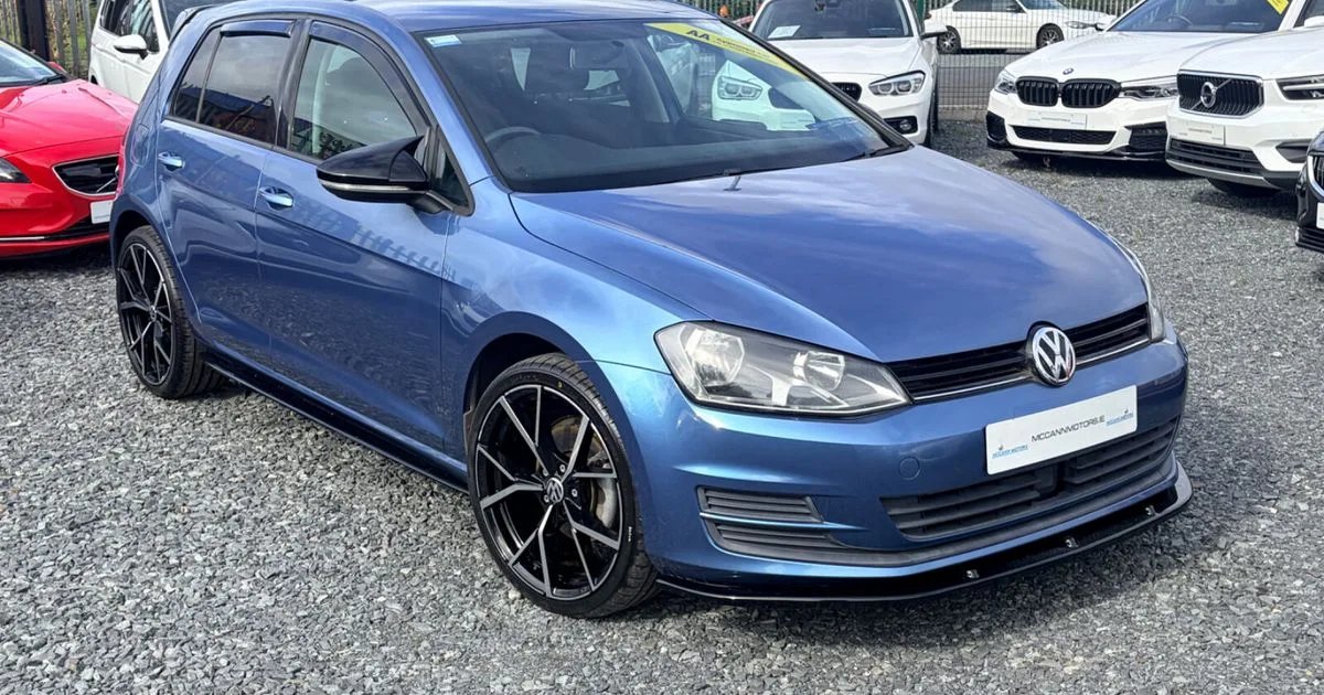 2015 Volkswagen Golf