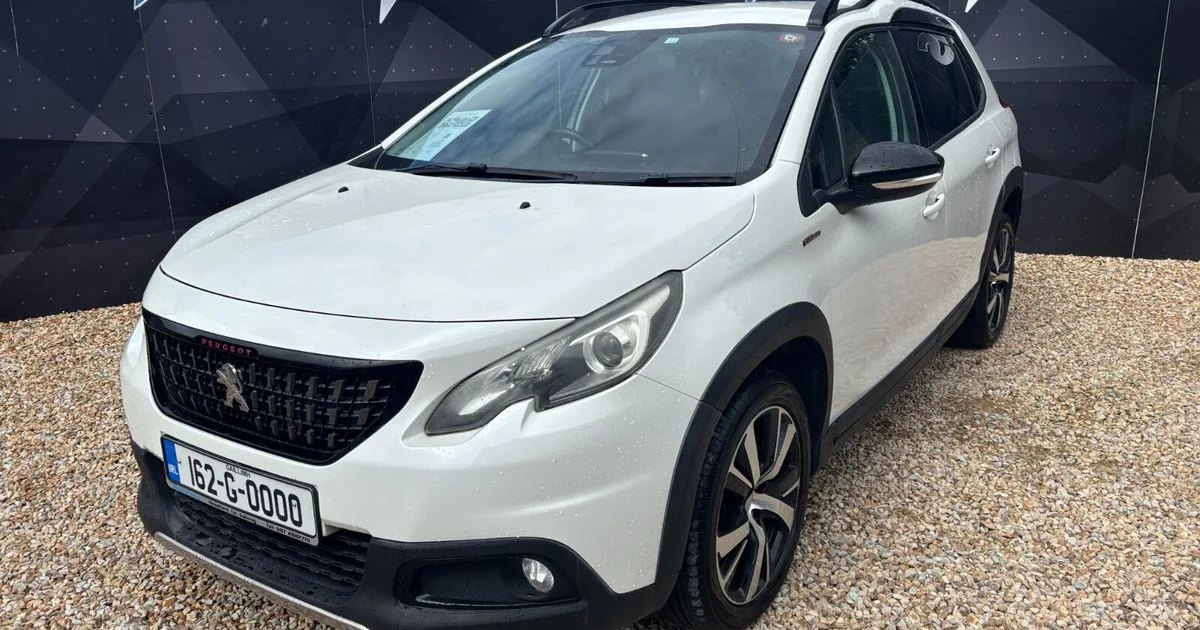 2016 Cars Peugeot
