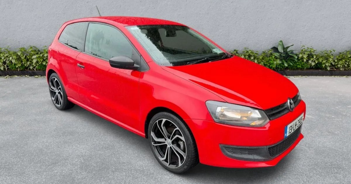 2013 Volkswagen Polo