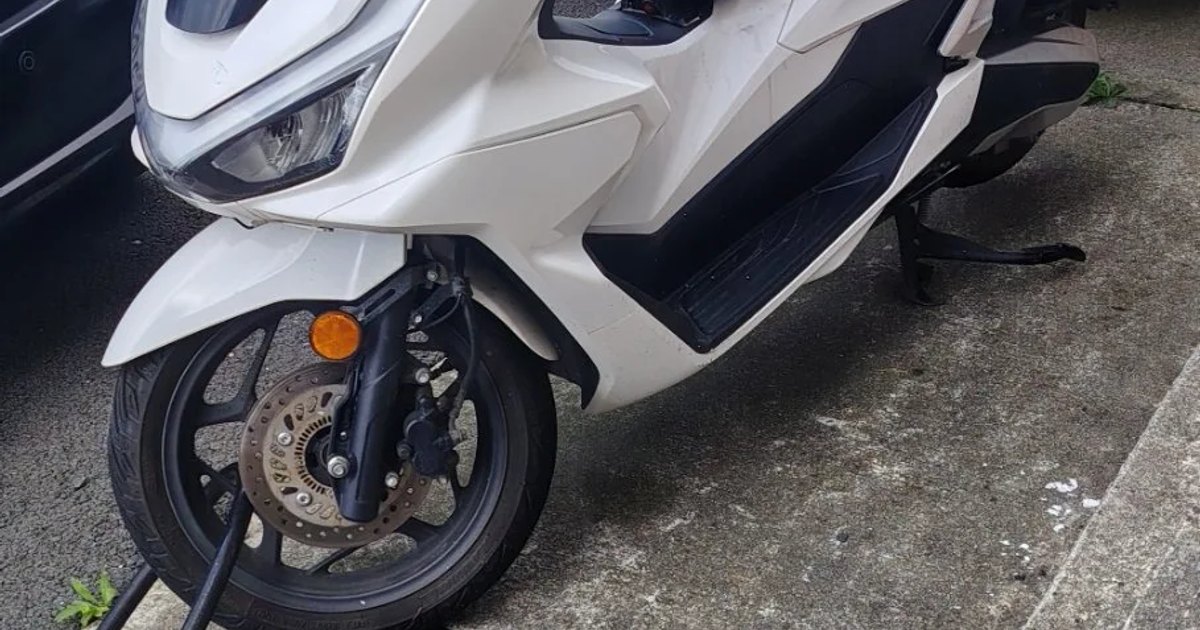 2025 Honda PCX
