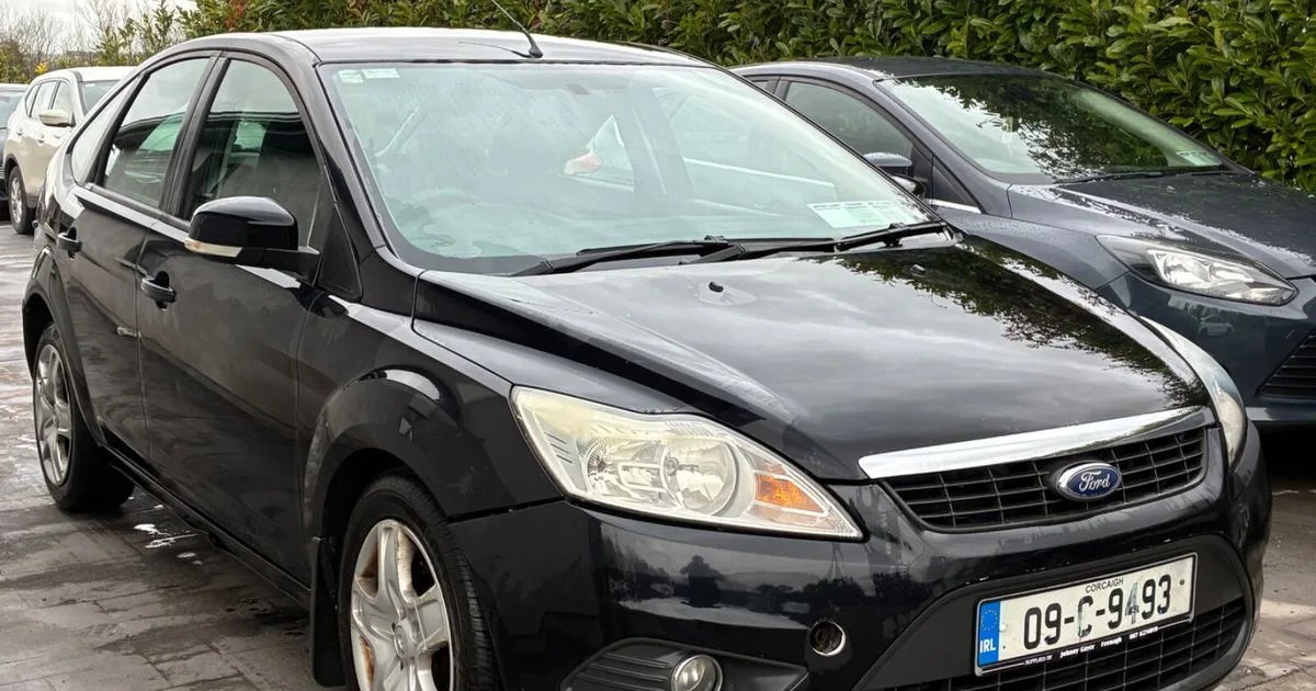 2009 Ford Focus