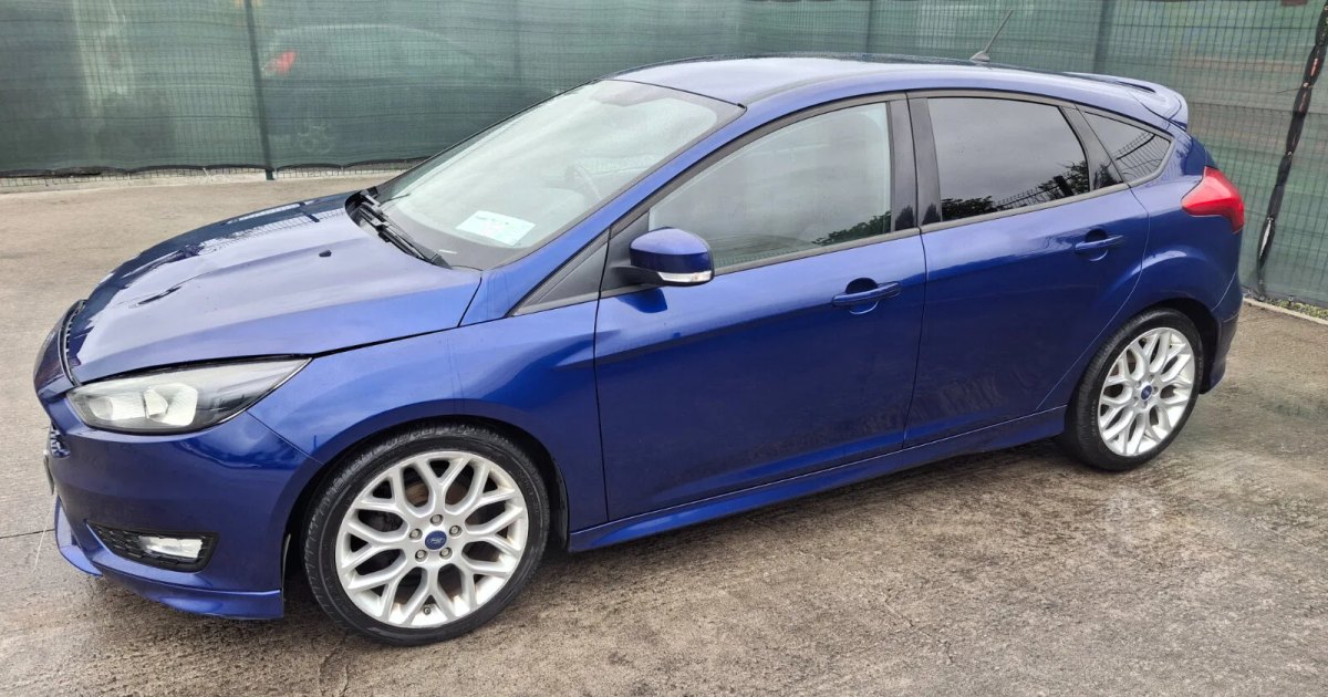 2017 Ford Focus