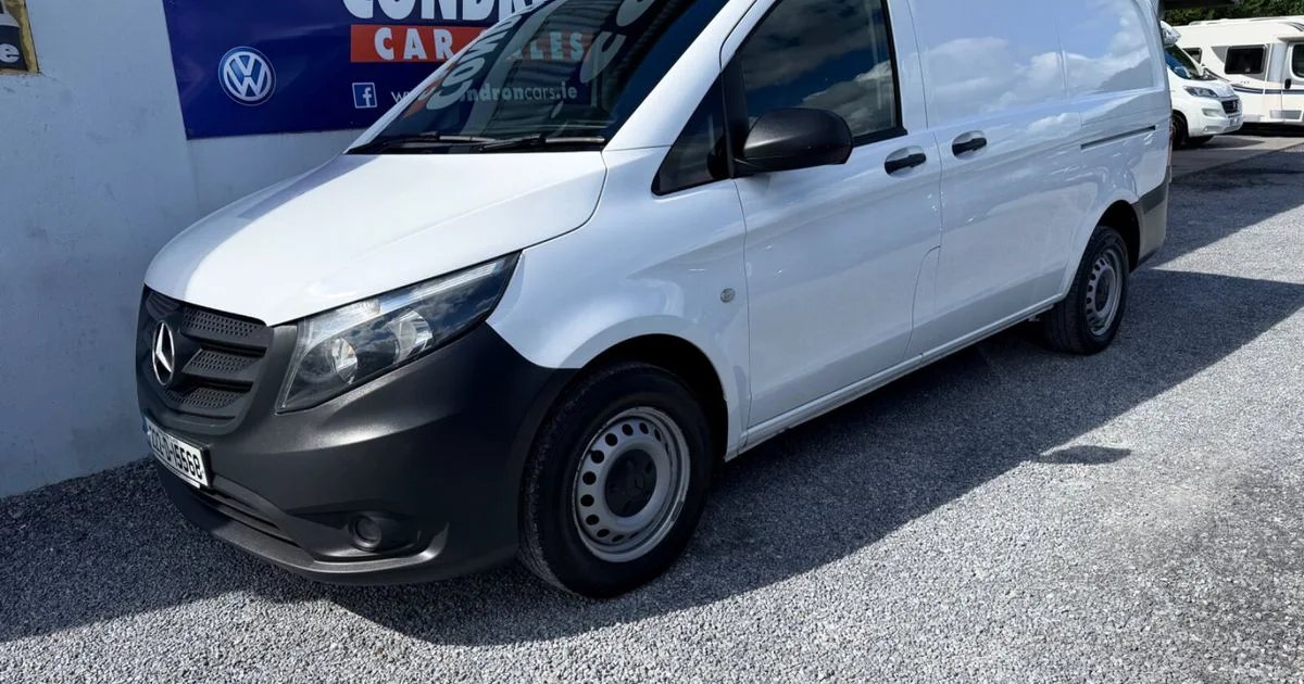 2022 Mercedes-Benz Vito