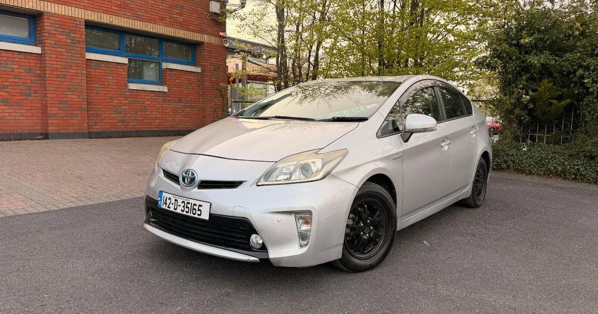 2014 Toyota Prius