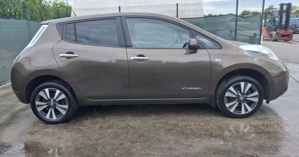 2016 Nissan Leaf