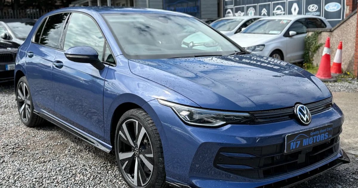 2024 Volkswagen Golf