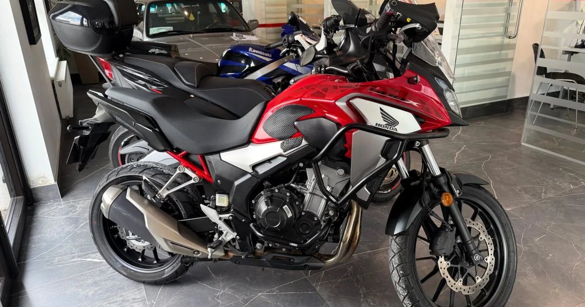 2021 Honda CB