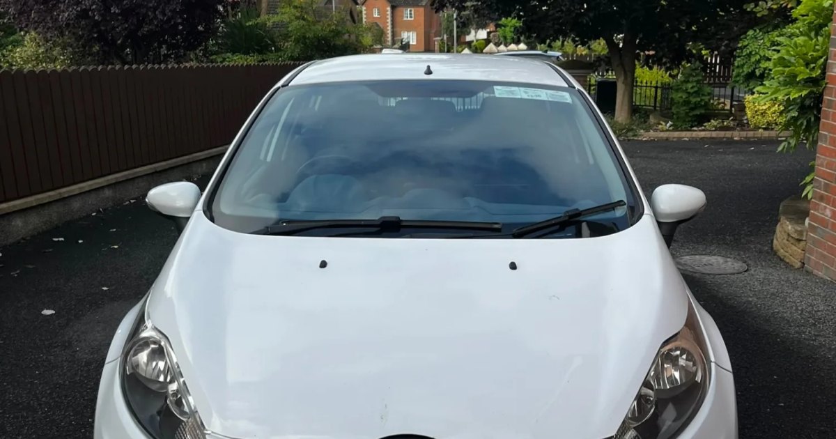 2011 Ford Fiesta