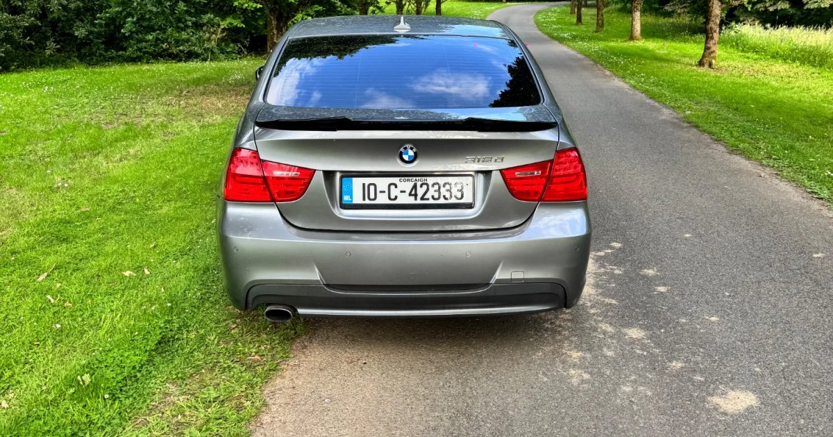 2010 BMW 3 Series