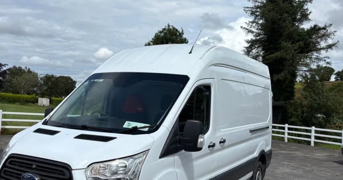 2015 Ford Transit