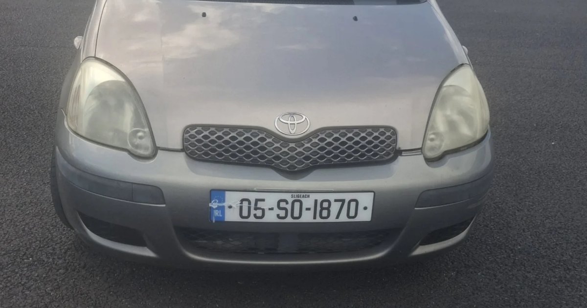 2005 Toyota Yaris